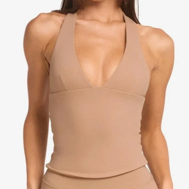 Womans Gym Yoga Set