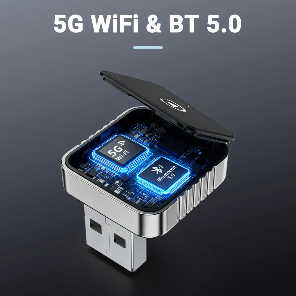 Apple Carplay Chip Wireless adapter
