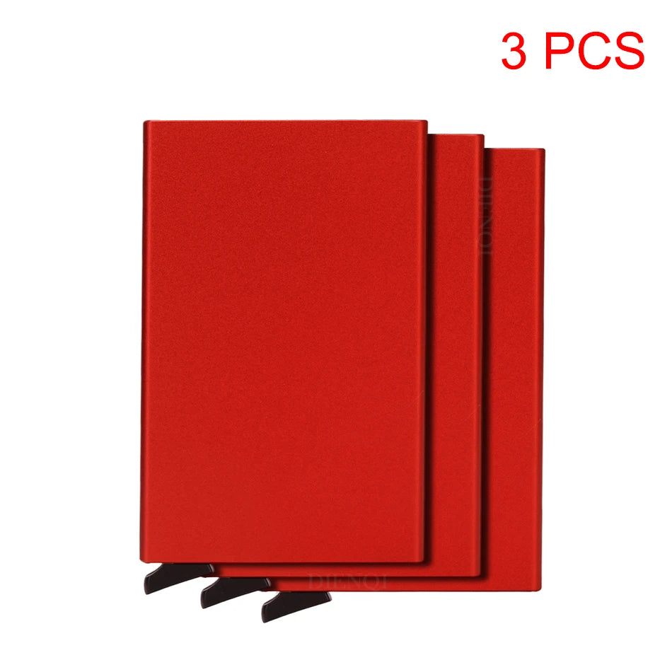 Smart Wallet Card Holder