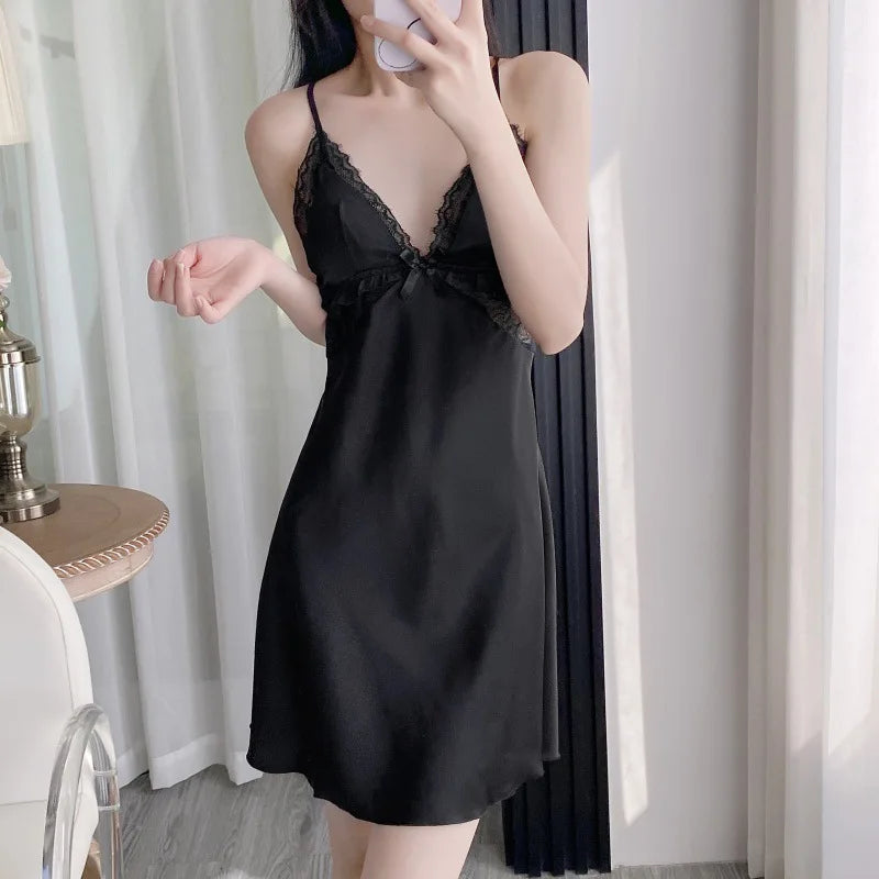 Women Nightwear Home Clothes