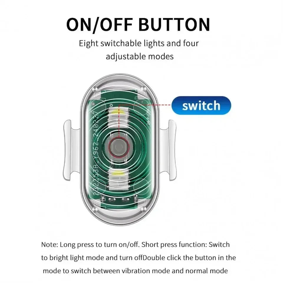 Strobe LED lights