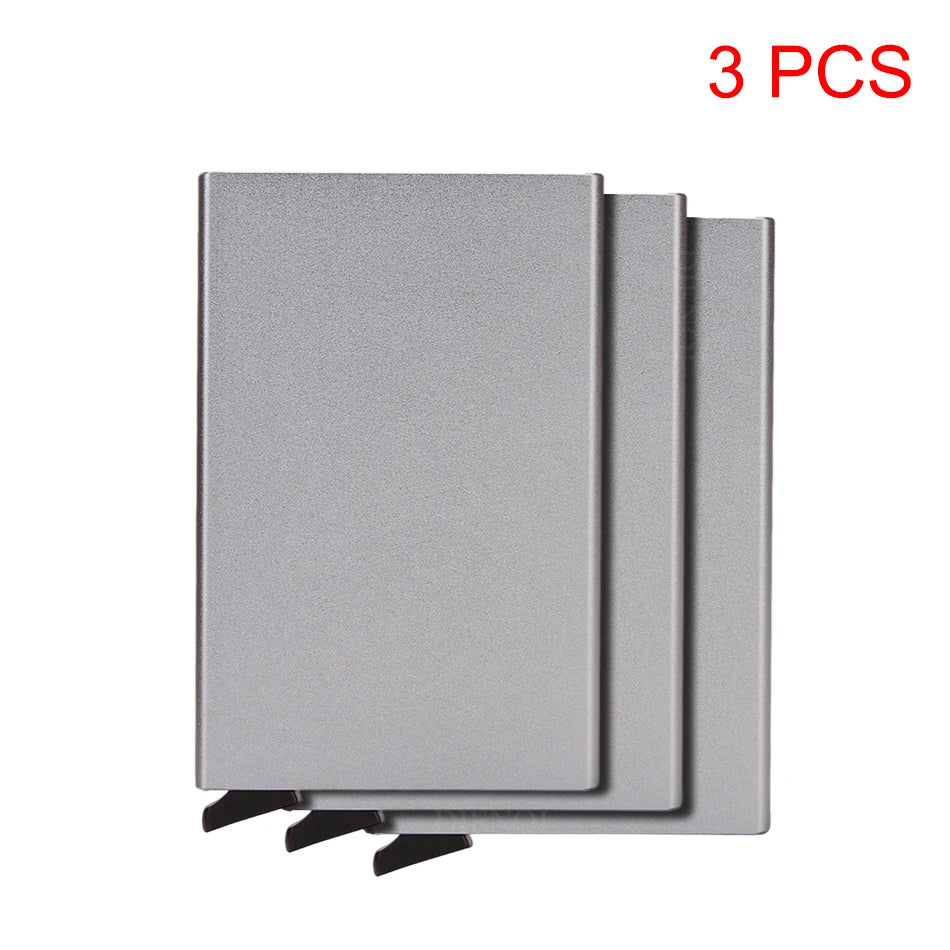 Smart Wallet Card Holder