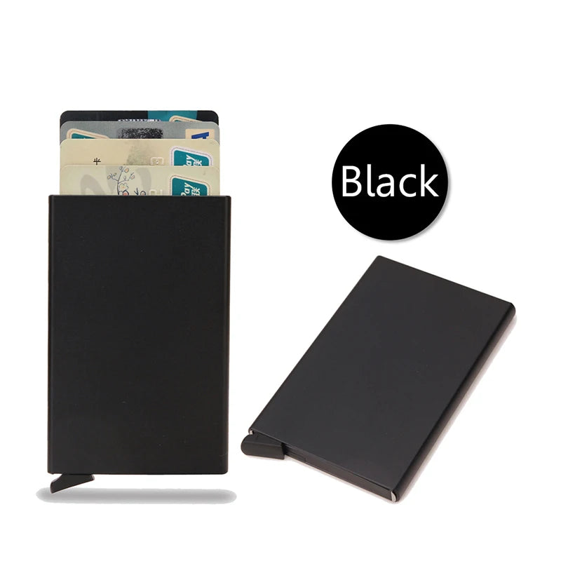 Smart Wallet Card Holder