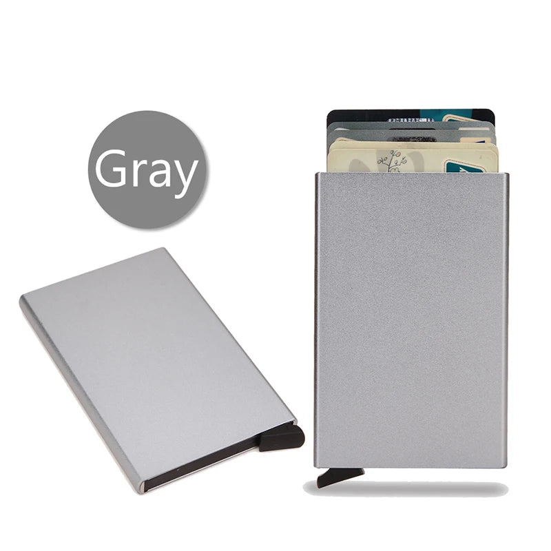 Smart Wallet Card Holder