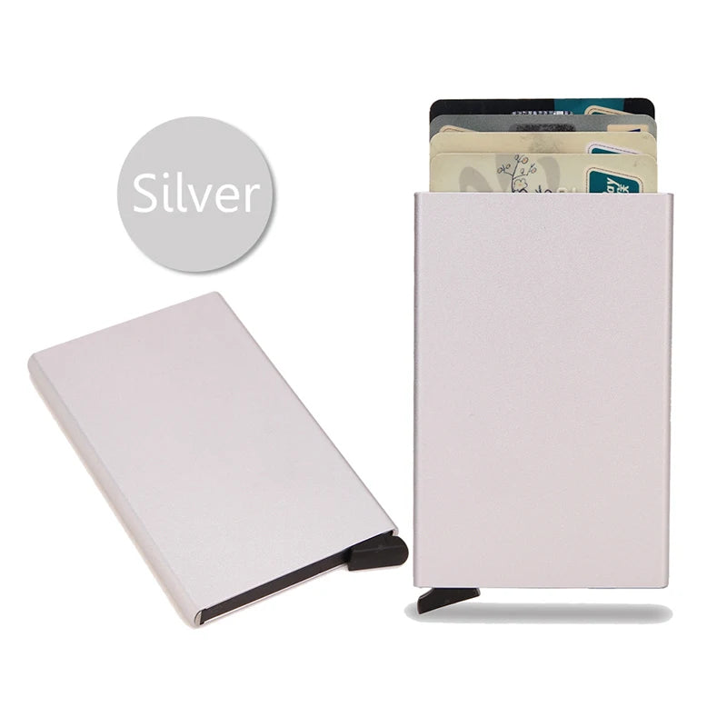 Smart Wallet Card Holder