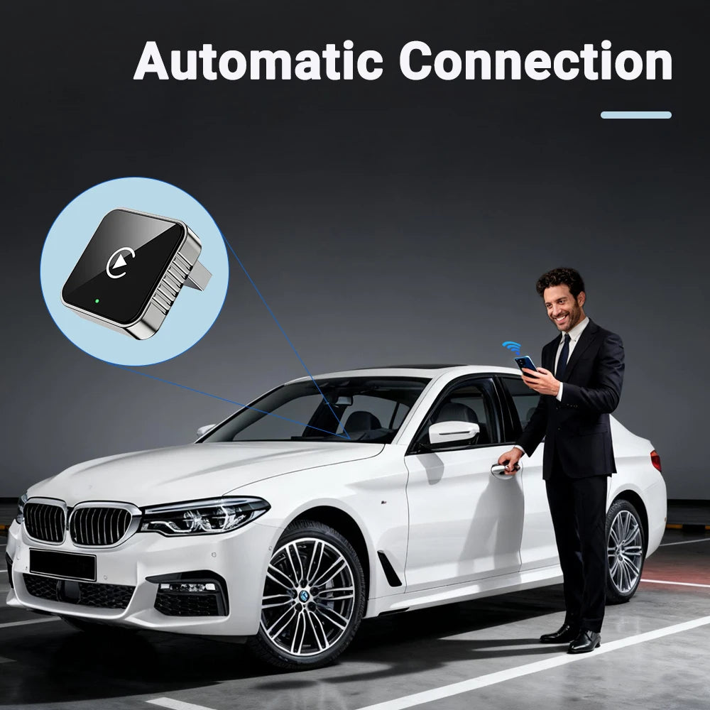 Apple Carplay Chip Wireless adapter