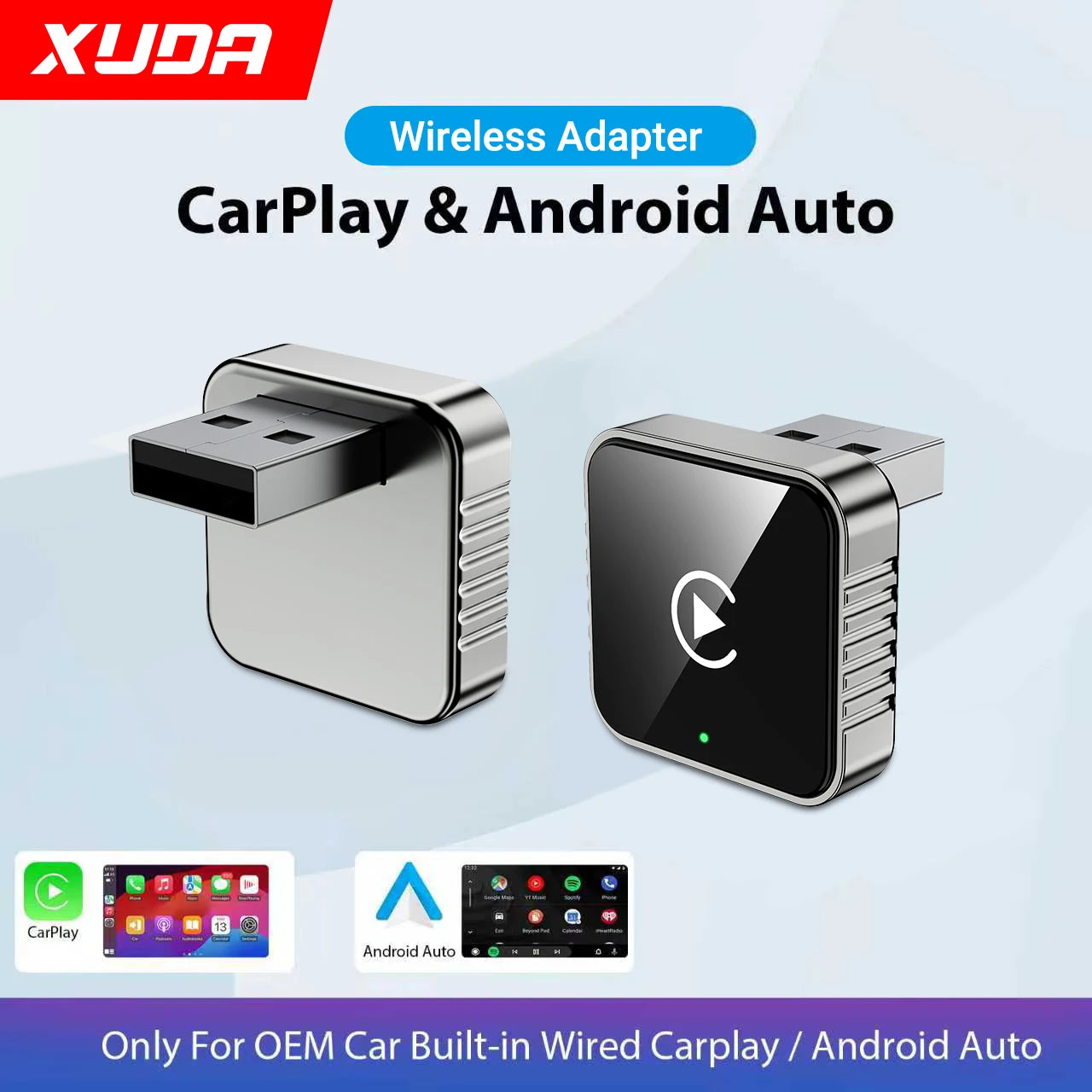 Apple Carplay Chip Wireless adapter