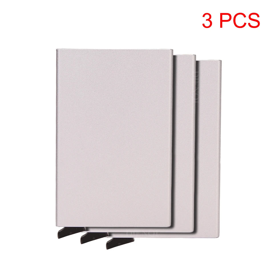 Smart Wallet Card Holder