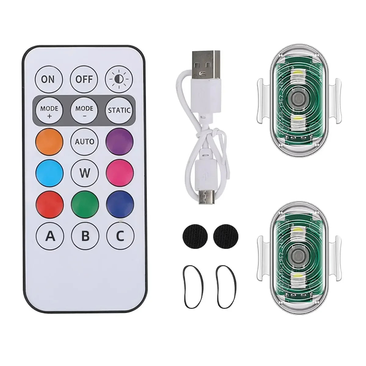 Strobe LED lights
