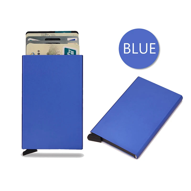 Smart Wallet Card Holder