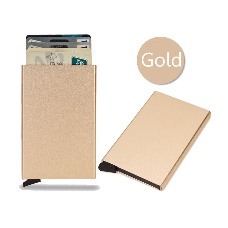 Smart Wallet Card Holder