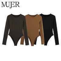 MUJER 2025 Bodysuit For Women