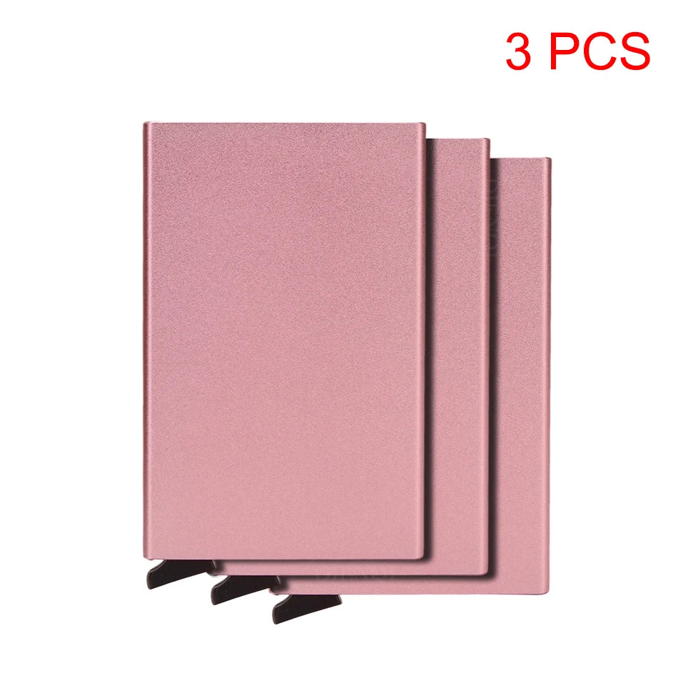 Smart Wallet Card Holder
