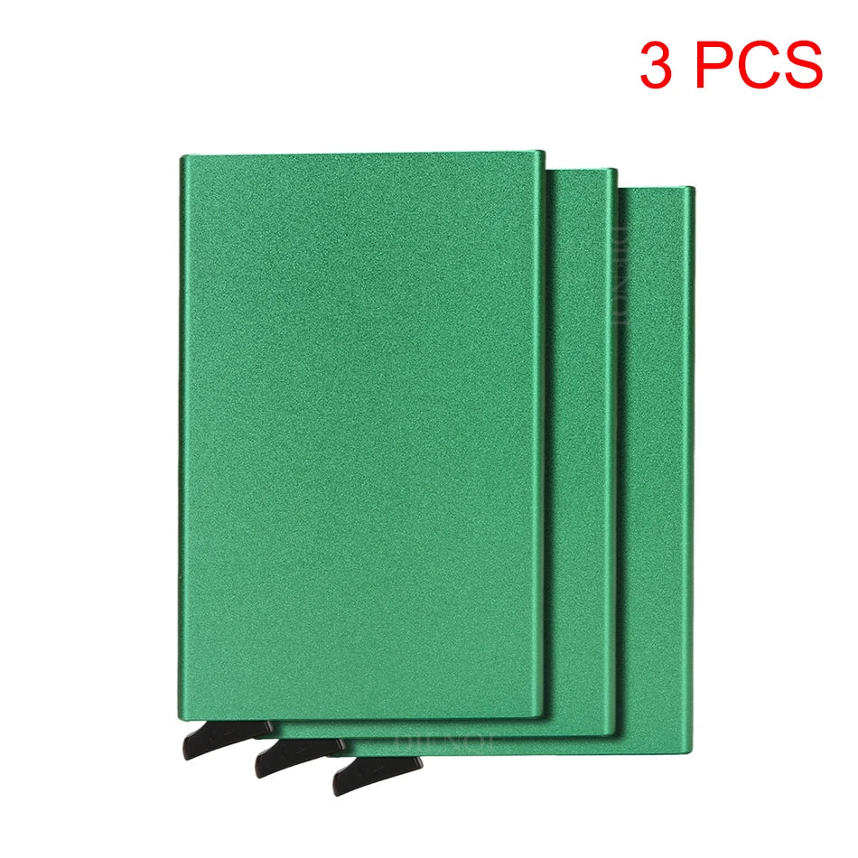 Smart Wallet Card Holder