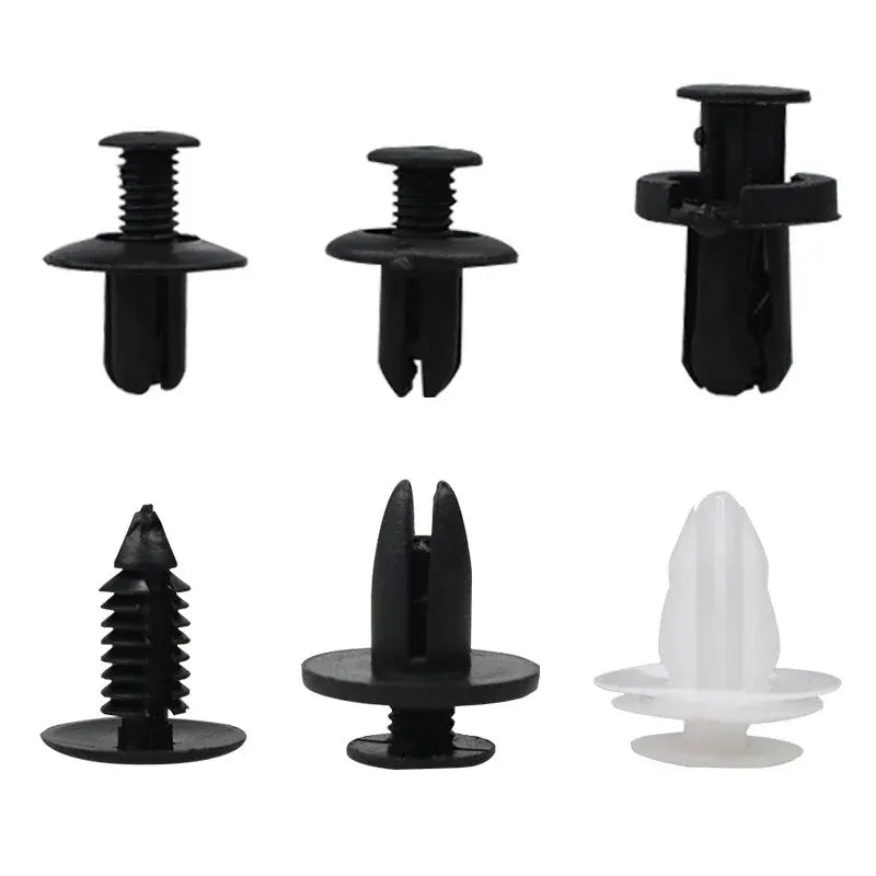 100pcs Auto Fastener Clip Kit