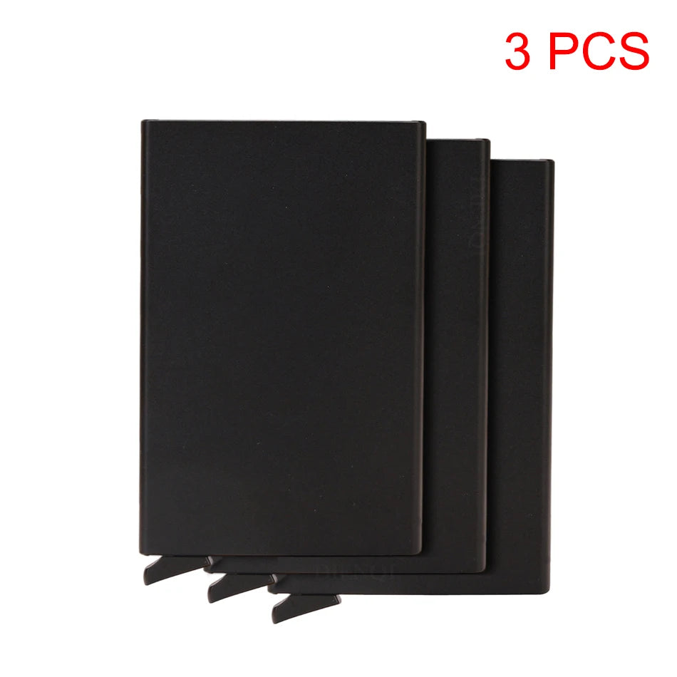 Smart Wallet Card Holder
