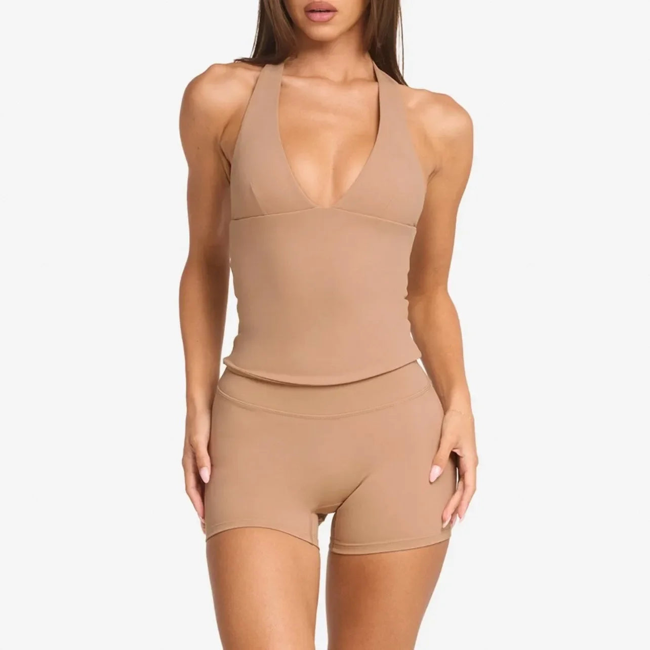Womans Gym Yoga Set