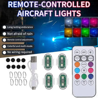 Strobe LED lights