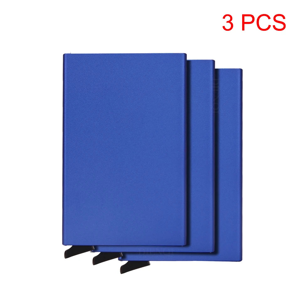 Smart Wallet Card Holder
