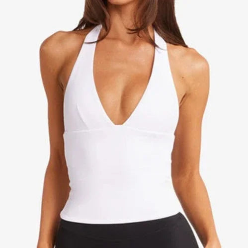 Womans Gym Yoga Set