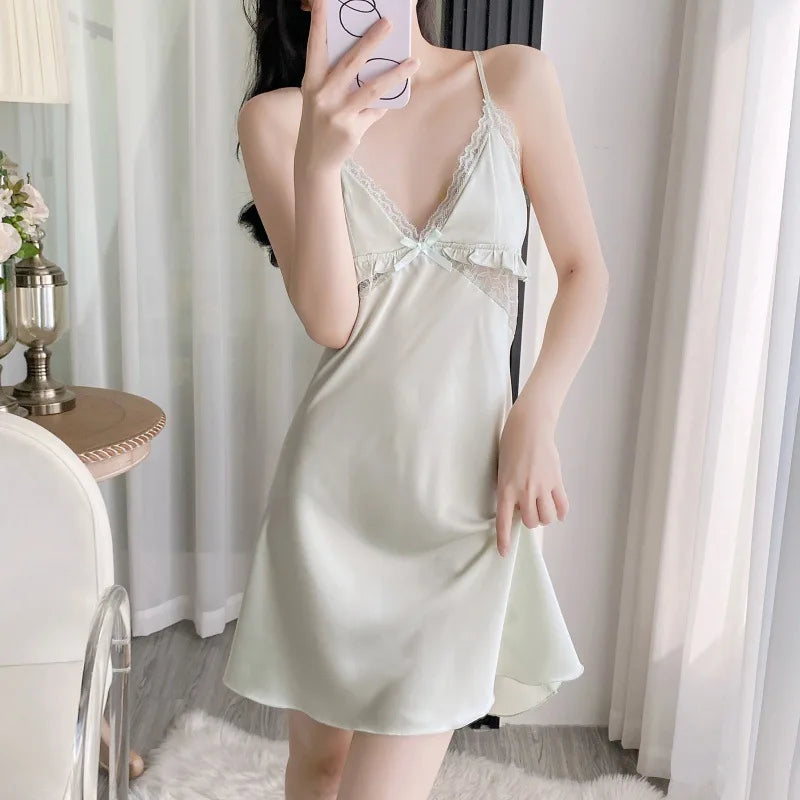 Women Nightwear Home Clothes