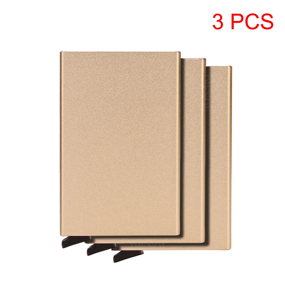 Smart Wallet Card Holder