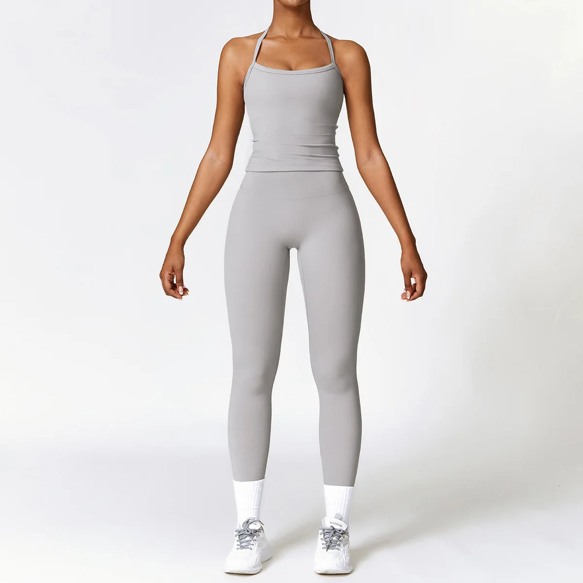 Yoga Set Women Seamless Workout Set