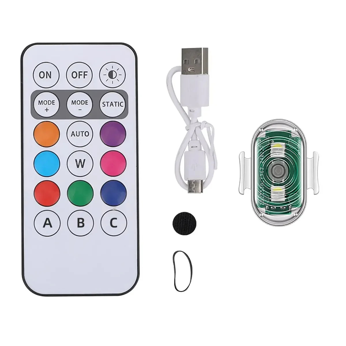 Strobe LED lights