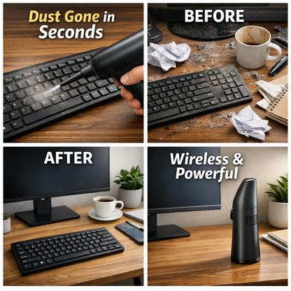 Wireless Air Cleaner