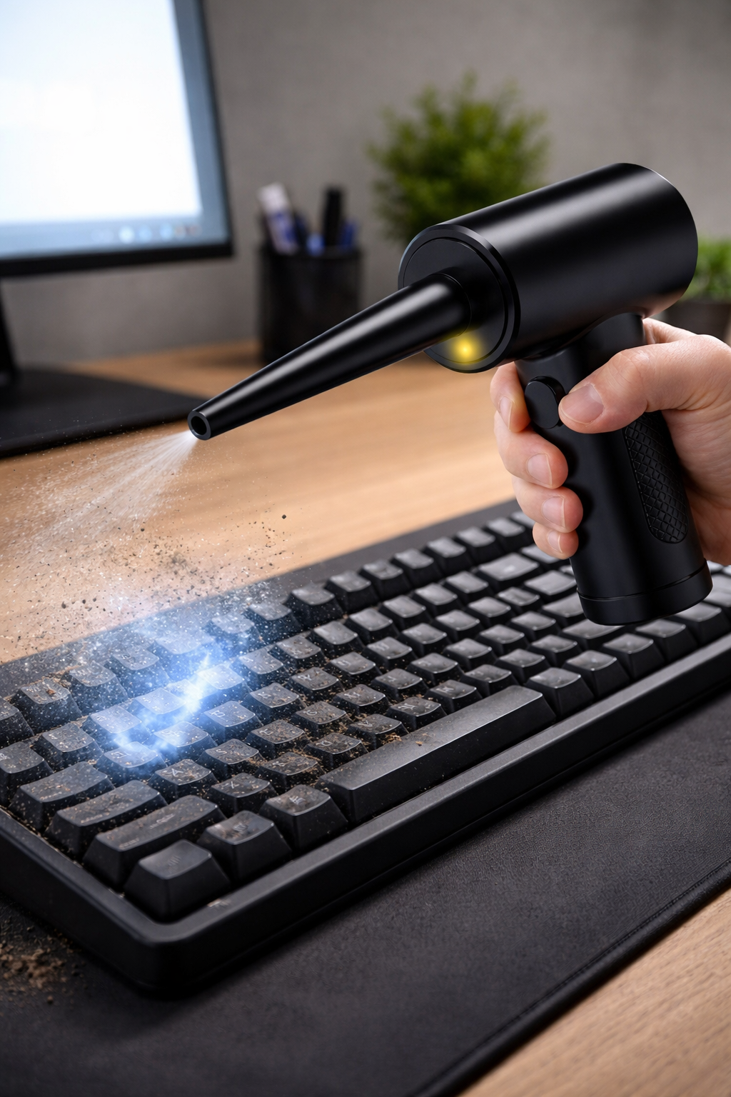 Wireless Air Cleaner