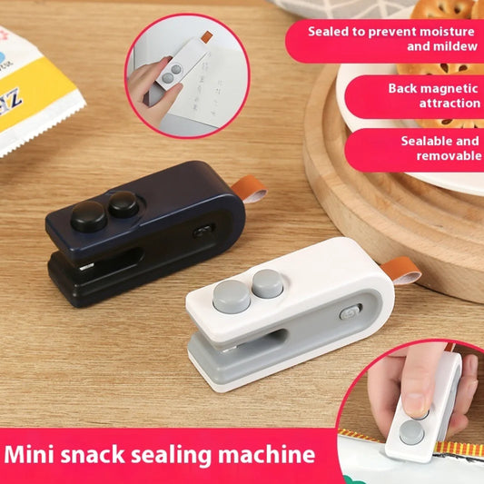 Portable Snack Sealer