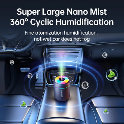 Mini Air Humidifier USB Electric Diffuser