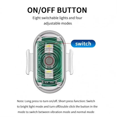 Strobe LED lights
