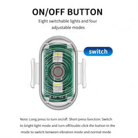 Strobe LED lights