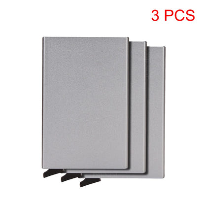 Smart Wallet Card Holder