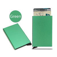 Smart Wallet Card Holder