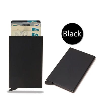 Smart Wallet Card Holder