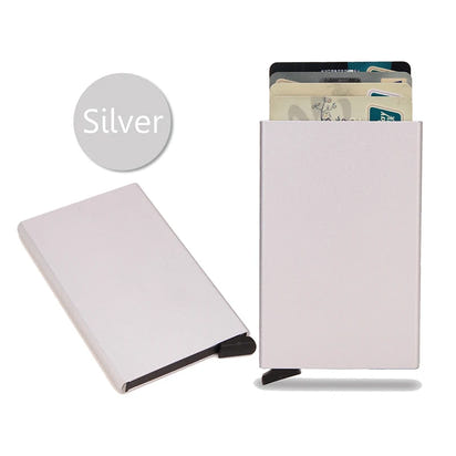 Smart Wallet Card Holder