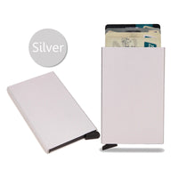Smart Wallet Card Holder