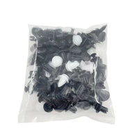 100pcs Auto Fastener Clip Kit
