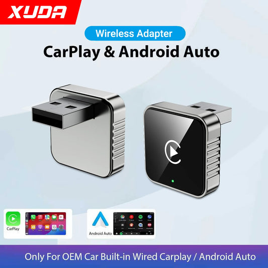Apple Carplay Chip Wireless adapter