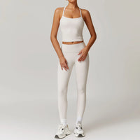 Yoga Set Women Seamless Workout Set