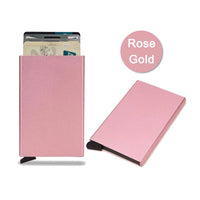 Smart Wallet Card Holder