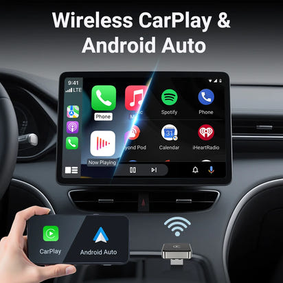 Apple Carplay Chip Wireless adapter