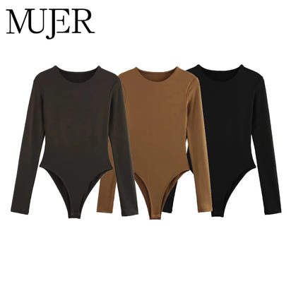 MUJER 2025 Bodysuit For Women