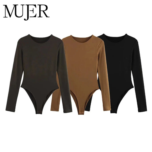 MUJER 2025 Bodysuit For Women