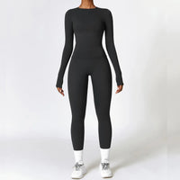 Yoga Set Women Seamless Workout Set