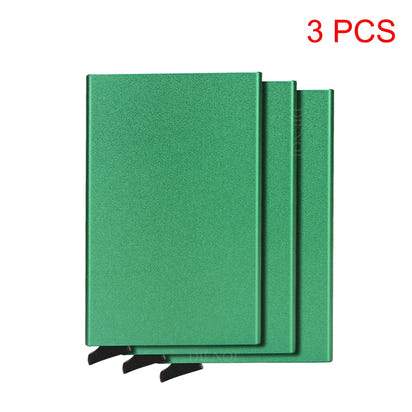 Smart Wallet Card Holder