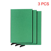 Smart Wallet Card Holder