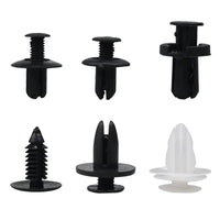 100pcs Auto Fastener Clip Kit
